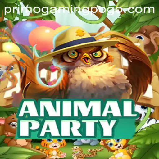 Delve into the World of AnimalParty: A Thrilling Adventure by PrimoGaming