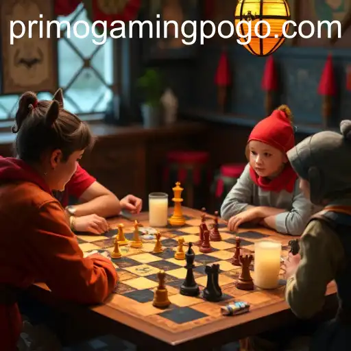 Exploring the World of Tabletop Gaming with PrimoGaming